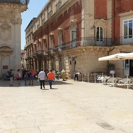 Casa Borgia Syracuse