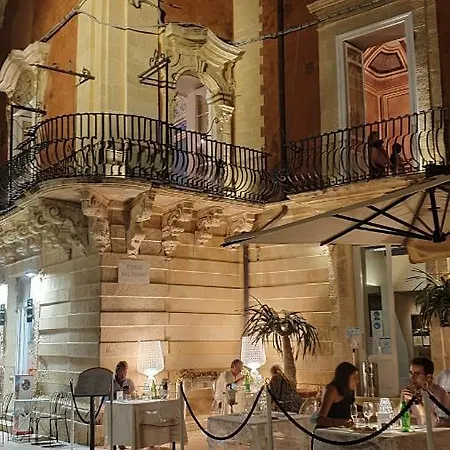 Casa Borgia Апартаменты Сиракузы